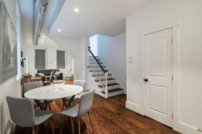 Old City Gem 2 BR 1 5 BA,Perfect Location